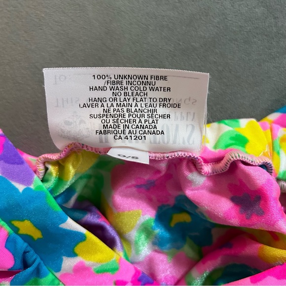 Hamilton’s Theatrical Supply Floral skirt - Picture 3 of 4